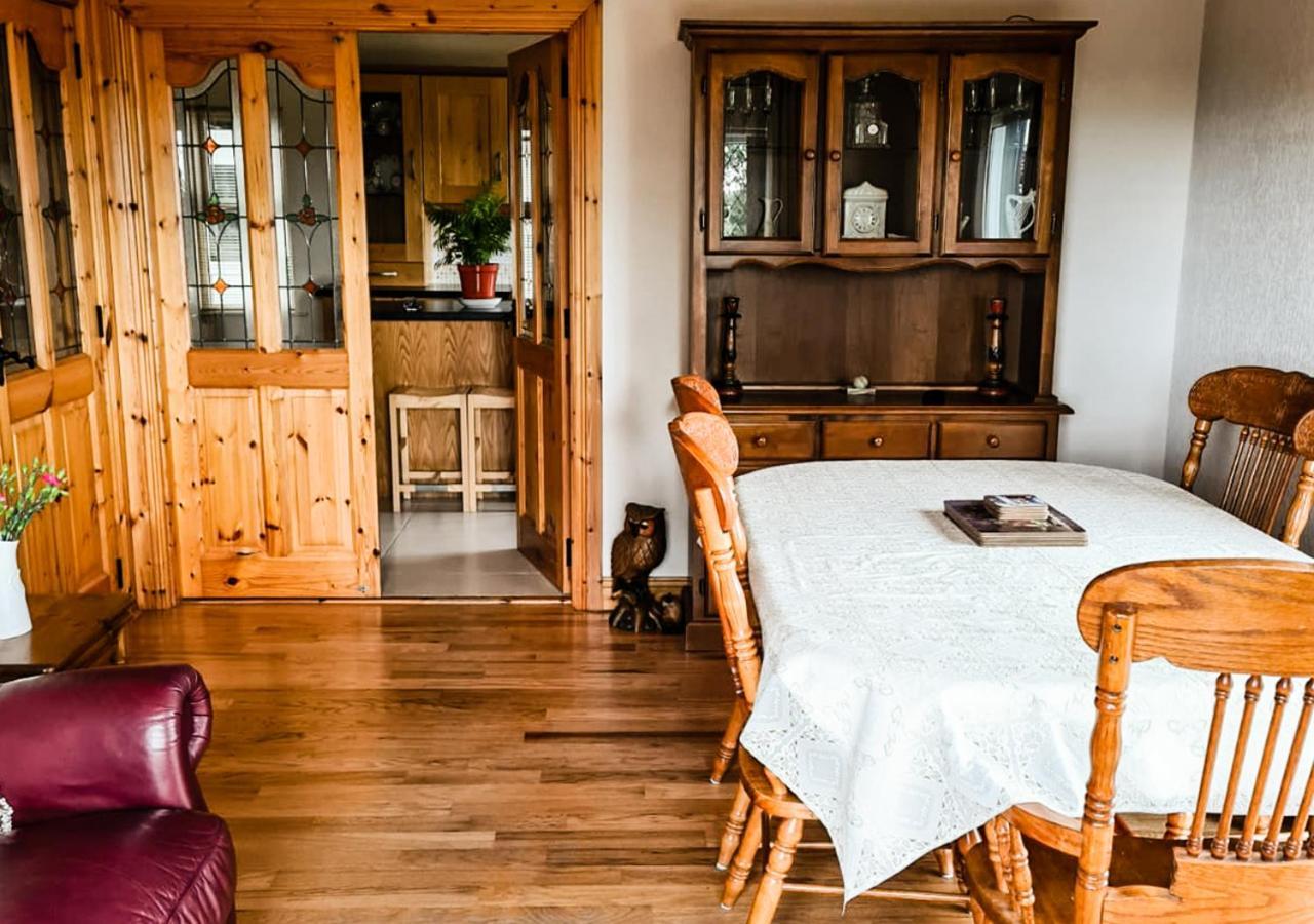 Moat Holiday Rental Lisnaskea Exterior photo