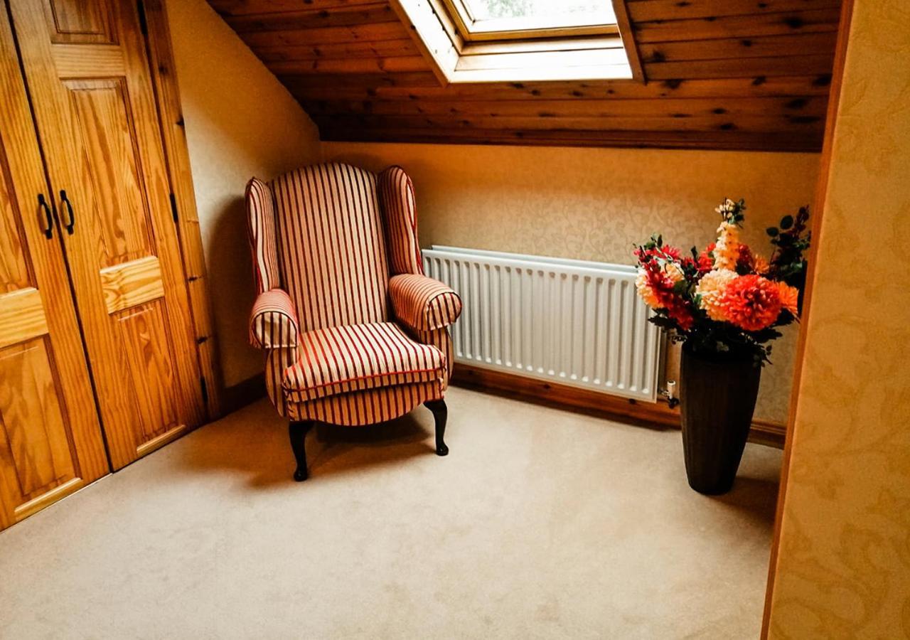 Moat Holiday Rental Lisnaskea Exterior photo